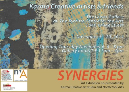 Synergies Invitation