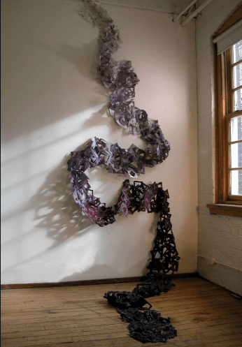 Rapunzel - courtesy of Susan Avishai 